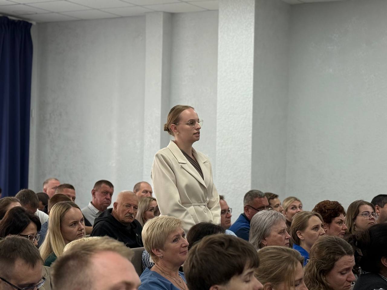 Личная ответственность каждого: экологическую повестку обсудили на Могилевском ДСК