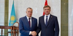 Могилевщина и Казахстан: новые горизонты экономического сотрудничества