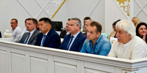 Поддержать хлеборобов, сохранить память: о чем говорили общественники Могилевской области