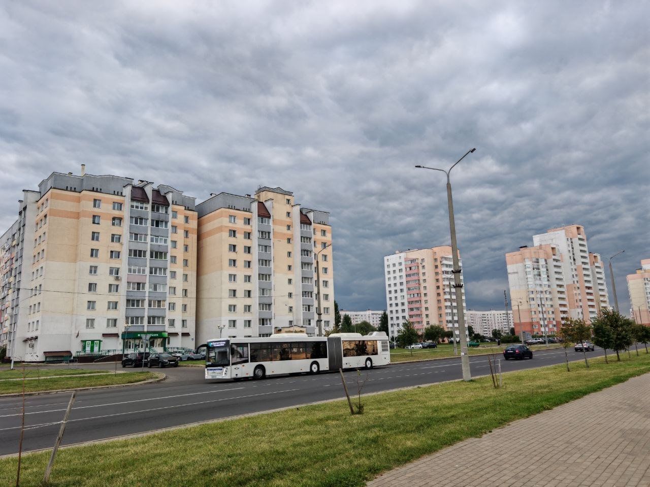 Погода в Могилевской области 28 августа: ночью до +3°С и туман, днем до +24°С