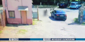 В Бобруйске 13-летний велосипедист попал под колеса Audi