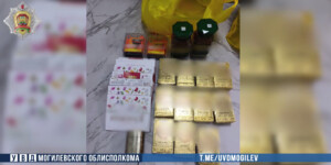 В Бобруйске мужчина за день обокрал восемь магазинов