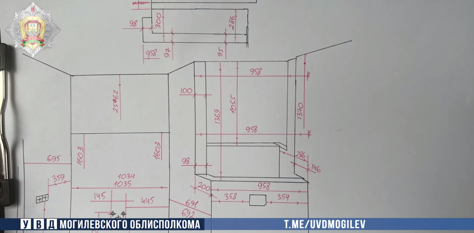 Житель Могилевского района лишился 9200 рублей при заказе кухонной мебели