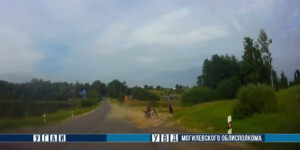 В Дрибинском районе поездка на мопеде закончилась штрафом