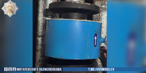 В Бобруйске мужчина украл оборудование из теплопункта