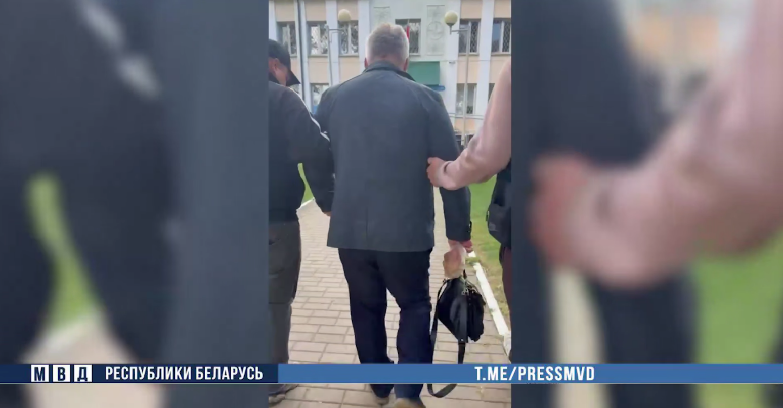 В Могилевском районе директор хозяйства попался на схеме со взятками