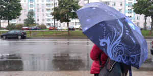 Погода 19 августа в Могилевской области: осадки и порывистый ветер до 20 м/с