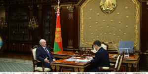 Лукашенко принял с докладом министра образования. Рассказываем о главном