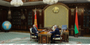 "Работает неплохо". Лукашенко оценил деятельность белорусского парламента