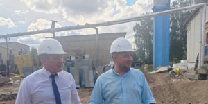 Бассейны, сауна и хаммам: что появится в санатории Бобруйска