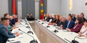 Пустующие дома и земельный кадастр. Рассказываем, как прошел семинар для председателей Советов депутатов