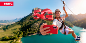 МТС расширил территорию 5G-роуминга до 50 направлений по всему миру