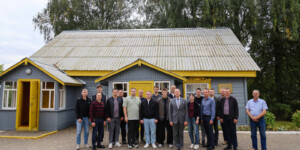 Эксперты Могилевской и Витебской областей провели День народного единства на малой родине Президента