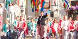 XXIX Международный фестиваль «Анимаевка-2026» торжественно открылся в Могилеве