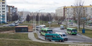Рассказываем, как изменится движение транспорта во время проведения Могилевского Международного марафона