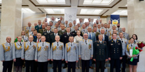 Люди, для которых Закон — призвание. В Могилеве в преддверии профессионального праздника чествовали сотрудников следствия