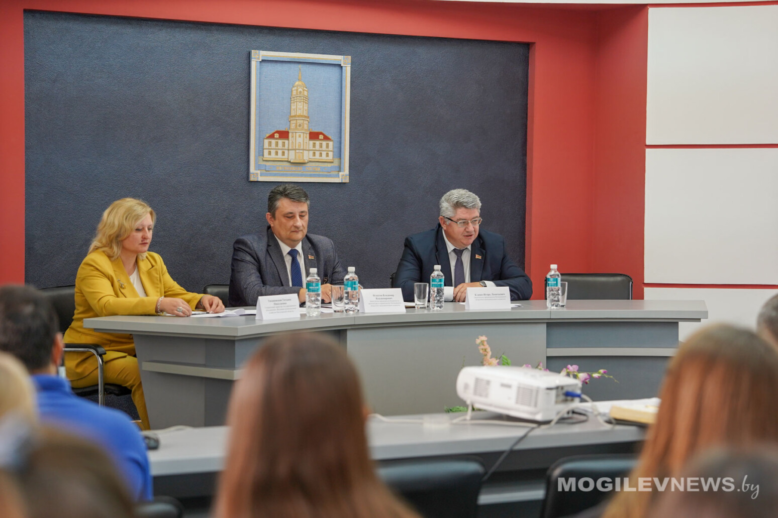 Областной семинар-практикум «Инновационные подходы в строительстве» собрал кадровый резерв Могилевской области
