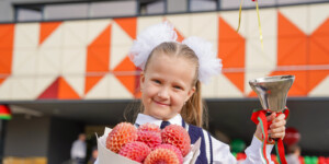 Первый звонок в новых стенах: школа № 6 в Могилеве открыла двери для 720 учащихся
