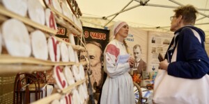 На Дзень беларускага пісьменства кожны куток Магілёўшчыны прэзентаваў унікальныя экспазіцыі