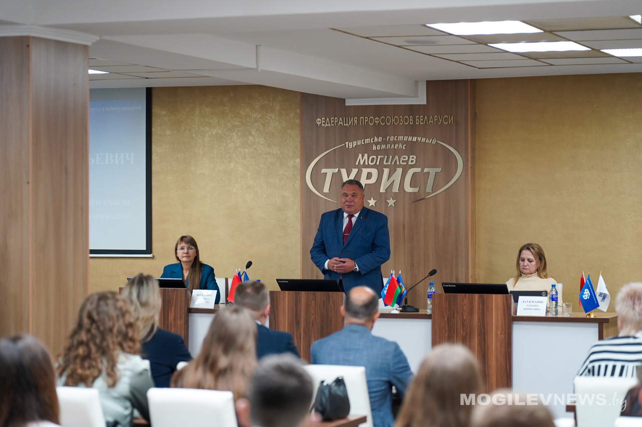 В Могилеве прошел гражданско-патриотический диалог «День, который нас объединяет». Фото
