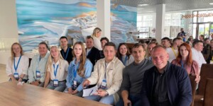 Участие в республиканском молодежном форуме «Моя страна — моя судьба» приняли представители Могилевской области