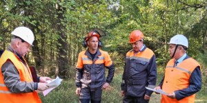 Месячник безопасного труда в лесной отрасли и деревообработке продолжается на Могилевщине