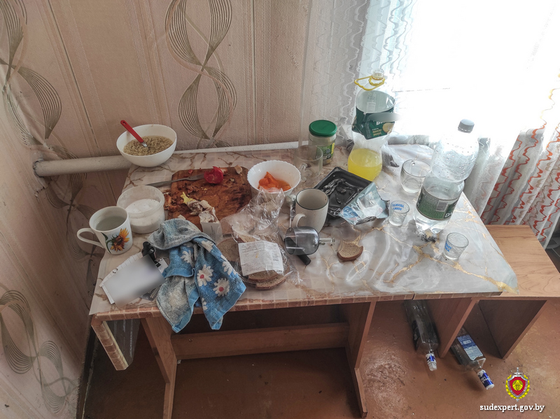 Cмертельное отравление в Кировске: 11 промилле на двоих