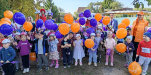 «Белтелеком» подарил праздник детскому саду № 22 в Бобруйске!