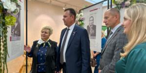 В Могилеве состоялась презентация фотовыставки «Несгибаемые. Фотолетопись подвига». Фото