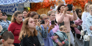 «Бульба-фест» покорил Могилев: как прошел первый семейный праздник картошки в Подниколье