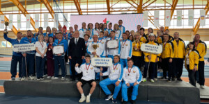 Узнали, кто стал победителем XXXII Республиканской спартакиады работников потребкооперации