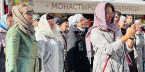 В Могилеве начался фестиваль «Радость»: время для души и добрых дел