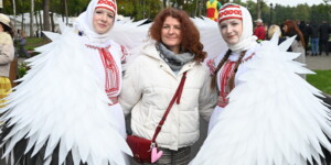 «Вераснёўскі фэст. Палац у Жылічах»: как прошел грандиозный осенний фестиваль в Могилевской области