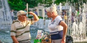 На тысячу мужчин 65+ приходится 1859 женщин данного возраста в Могилевской области