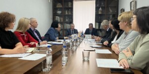 Как профсоюз поддерживает семьи с детьми, обсудили в Бобруйске