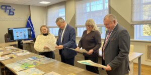 Лучшие рисунки детей Могилевщины конкурса «Моя мама на работе» представят регион на республиканском этапе