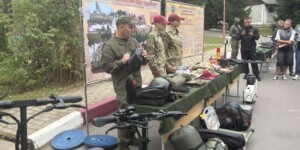 В Могилеве клуб «Защитник» открыл новый учебный сезон