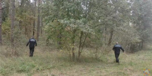 В Краснопольском районе пенсионер заблудился в лесу без телефона. Его нашли меньше чем за час