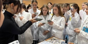 Какие «плюшки» дает профсоюзный билет учащегося, рассказали в «первичке» медколледжа