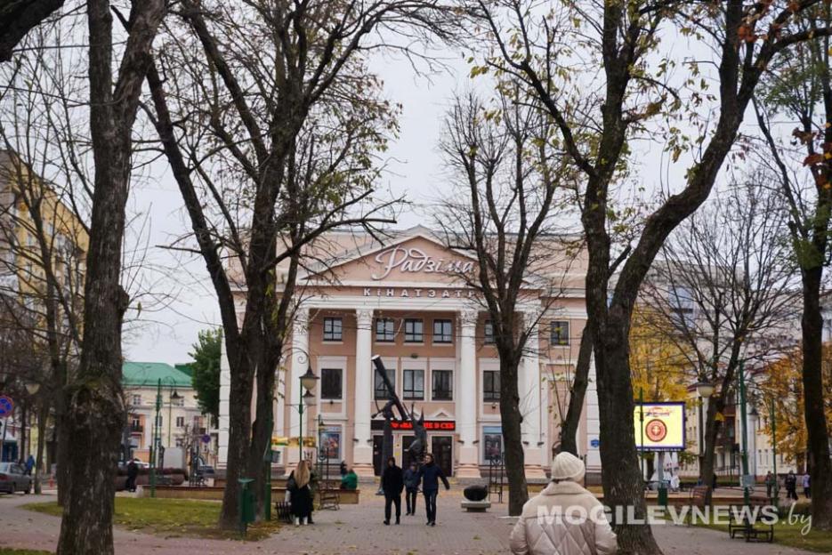 Погода 29 сентября в Могилевской области: без осадков, минимальная температура днем +15°С