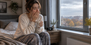 Почему осенью постоянно хочется спать: 5 причин и что с этим делать