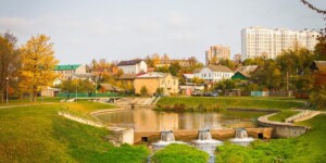 Погода на выходные в Могилевской области: кратковременные дожди и до +18°С в дневные часы