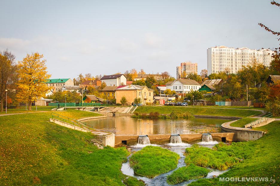 Погода на выходные в Могилевской области: кратковременные дожди и до +18°С в дневные часы