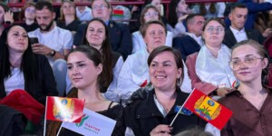 Молодежь Могилевщины приняла участие в республиканском форуме в Минске