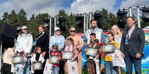 Могилевчане стали участниками республиканского фестиваля «Время» в Минске 
