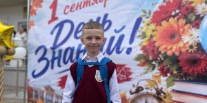 День знаний в Могилеве! Праздник, объединяющий поколения