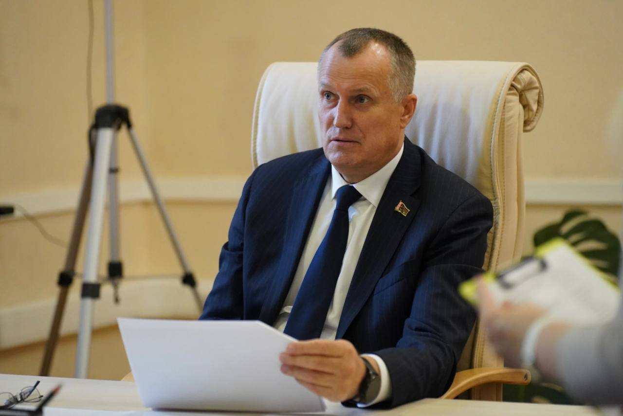 Вопросы землепользования рассмотрели на личном приеме Анатолия Исаченко