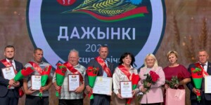 «Дажынкі-2026» отпраздновали в Костюковичах