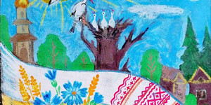 Беларусь глазами детей. Юные художники из Бобруйска и Кричева — в числе лучших