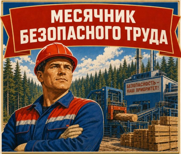 В Могилевской области объявили месячник безопасного труда в лесной отрасли